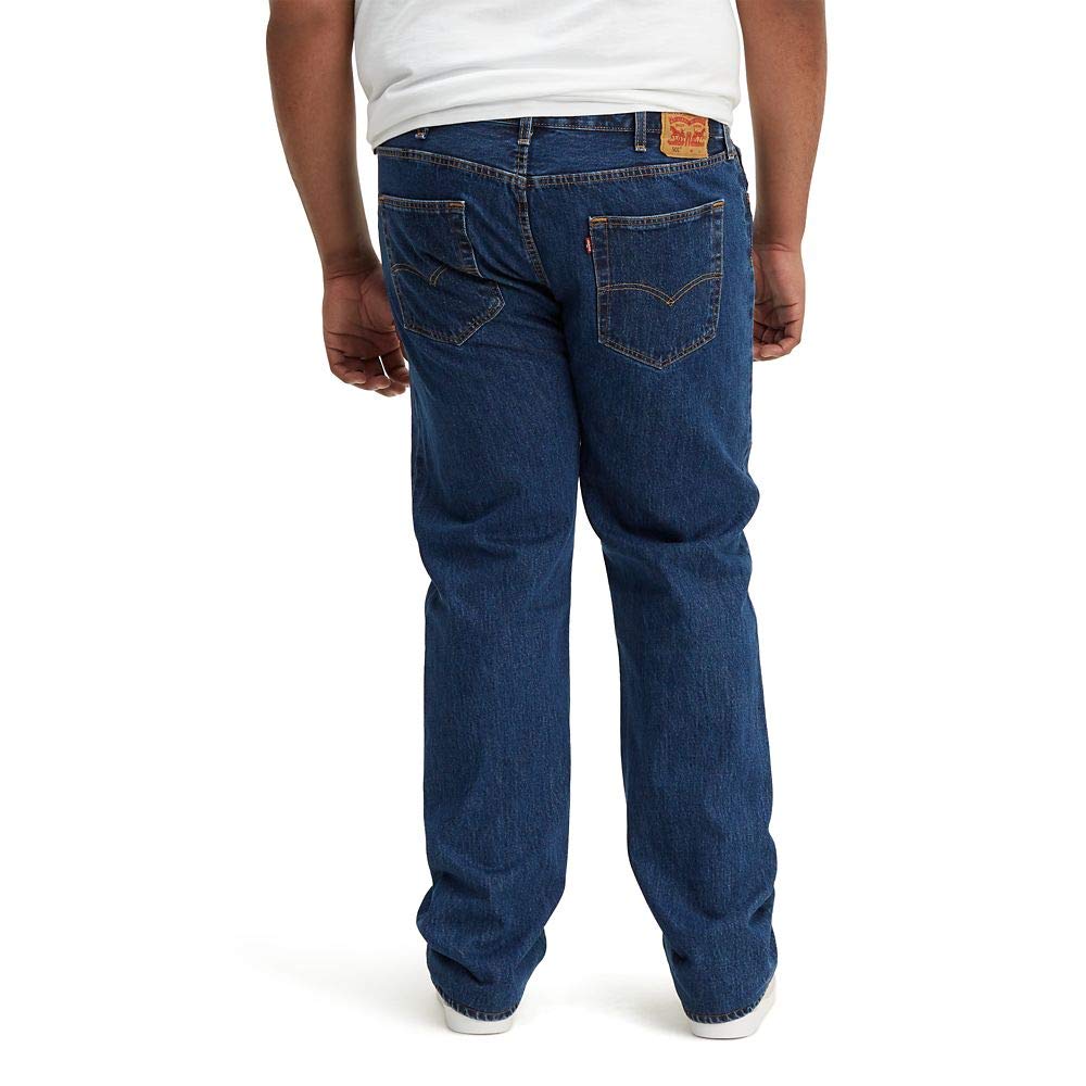 Mua Levi's Men's 501 Original Fit Jeans trên Amazon Mỹ chính hãng 2023 |  Giaonhan247