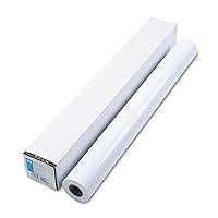 HP Q6575A Designjet Large Format Instant Dry Gloss Photo Paper, 36-Inch x 100 ft, White