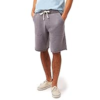 Alternative Men's Shorts, Mineral Wash French Terry Victory Short