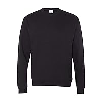 Independent Trading Co. Mens Midweight Crewneck Sweatshirt (SS3000)