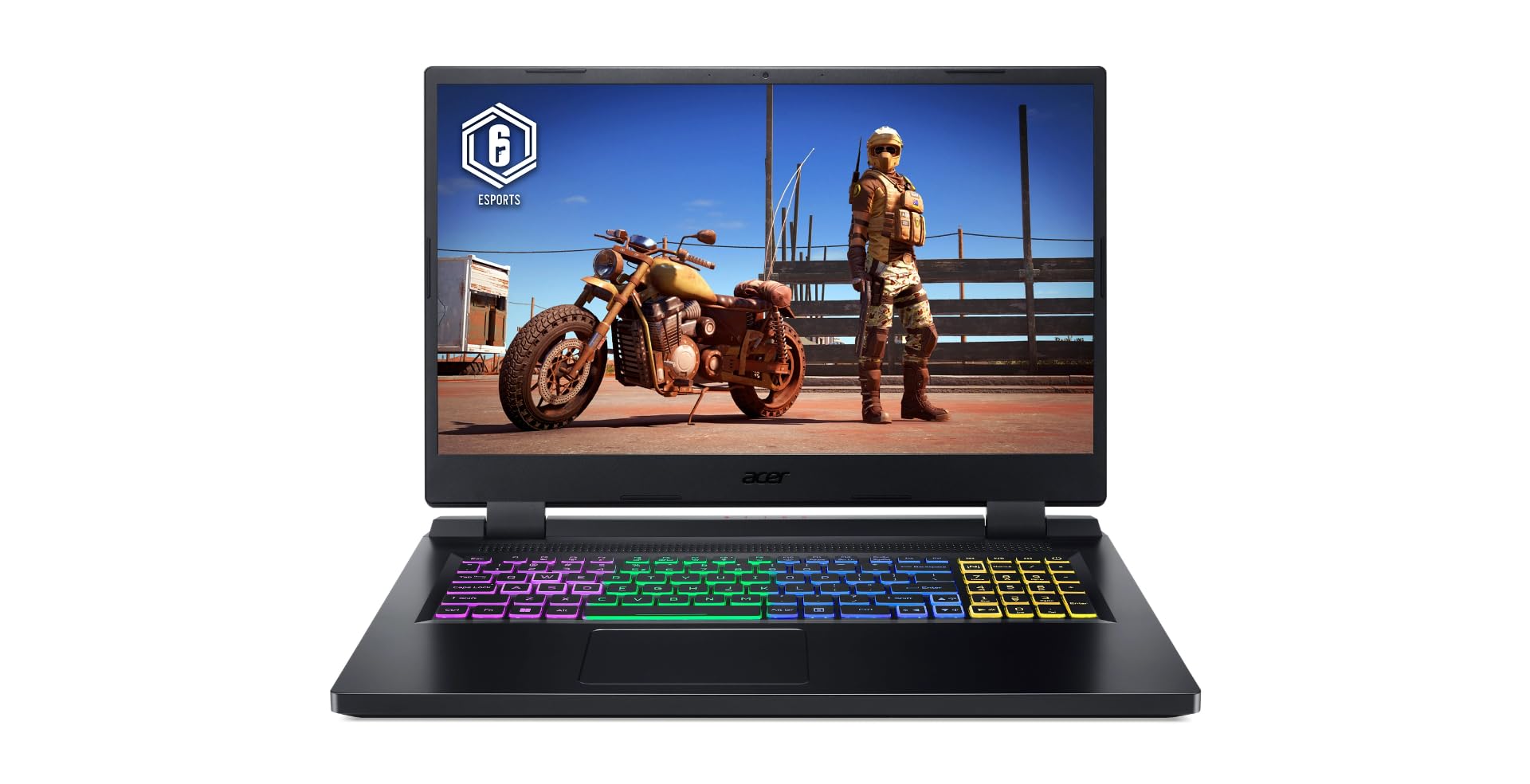 Acer Nitro 5 Gaming Laptop, 2023, 17.3