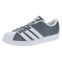 adidas Superstar Supermodified Shoes Men's, Grey, Size 12.5