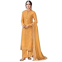 Salwar Kameez Pant Indian Stitched Wedding Party Wear Punjabi Shalwar Trouser Dupatta Dress