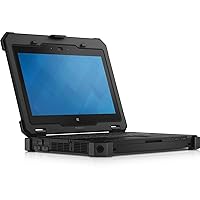 Dell Latitude 7214 Rugged Extreme Tablet Laptop, 11.6inch FHD (1920X1080) Touchscreen, Intel Core 6th Gen i5-6300U, 8GB RAM, 256GB Solid State Drive, Windows 10 Pro (Renewed)