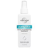 Purify Plus, Leave In Conditioning Treatment, 7 Fl Oz (Pack of 1)