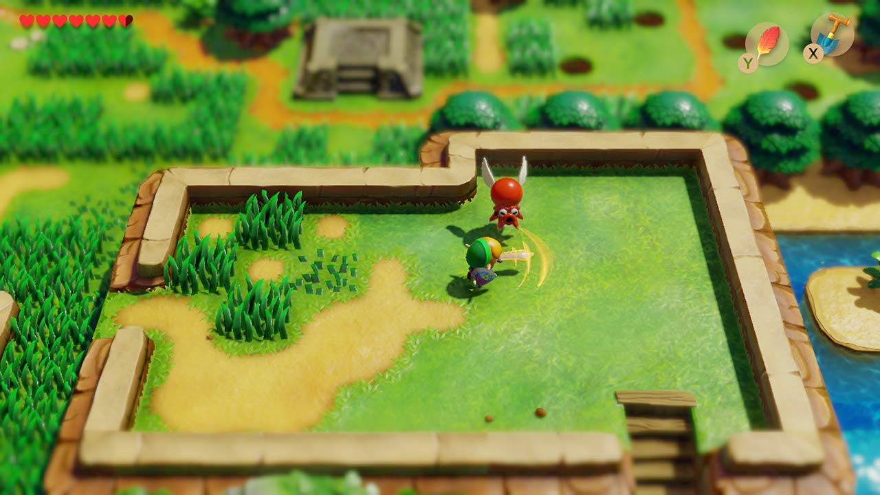 Legend of Zelda Link's Awakening - Nintendo Switch [Digital Code]