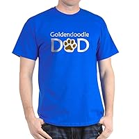 CafePress Goldendoodle Dad T Shirt Graphic Shirt