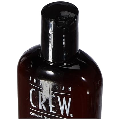 American Crew Men's Hair Texture Lotion, Like Hair Gel with Light Hold with Low Shine, 8.4 Fl Oz