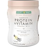 Nb Protein Shake Shake Va Size 16z Nb Protein Shake Shake Vanilla 16z