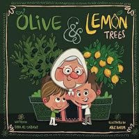 Olive and Lemon Trees