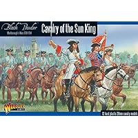 Black Powder: Marlborough's Wars - Cavalry of The Sun King