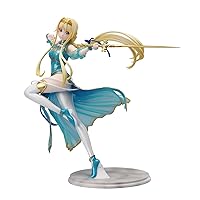 FuRyu Sword Art Online: Alicization Alice (Chinese Dress Ver.) 1:7 Scale PVC Figure,Multicolor