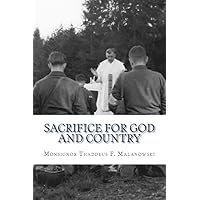 Sacrifice for God and Country Sacrifice for God and Country Paperback