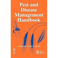 Pest and Disease Management Handbook Pest and Disease Management Handbook Hardcover Digital