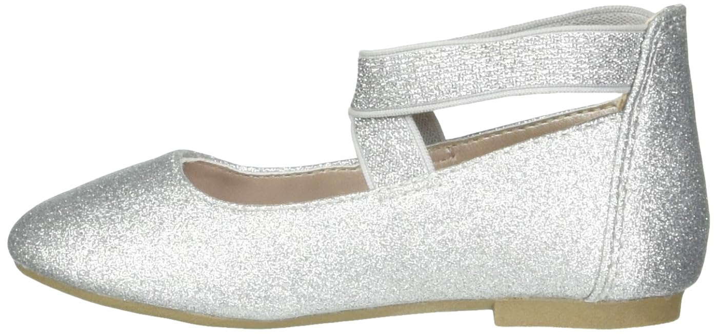 Gymboree Baby-Girl's and Toddler Dressy Ballet Flat
