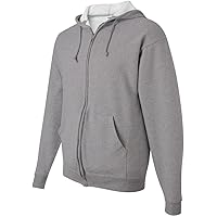 JERZEES - NuBlend Full-Zip Hooded Sweatshirt