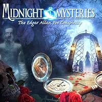 Midnight Mysteries: The Edgar Allan Poe Conspiracy [Online Game Code]