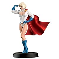 Eaglemoss DC Comics Super Hero Collection: #16 Powergirl Figurine
