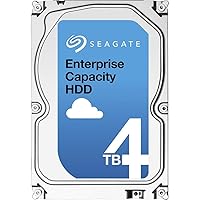 Seagate 4TB Enterprise Capacity SAS 12Gb s 512n 3.5
