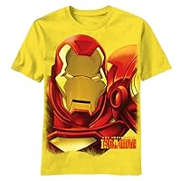 Iron Man Close Up T-Shirt