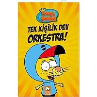 Kral Şakir: Tek Kişilik Dev Orkestra! (Turkish Edition) Kral Şakir: Tek Kişilik Dev Orkestra! (Turkish Edition) Hardcover
