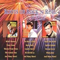 Roots of Rock N' Roll Roots of Rock N' Roll Audio CD