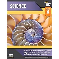 Steck-Vaughn Core Skills Science: Workbook Grade 6 Steck-Vaughn Core Skills Science: Workbook Grade 6 Paperback