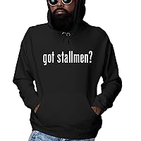 got stallmen? - Men's Ultra Soft Hoodie Sweatshirt