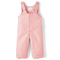 The Children's Place girls And Toddler Snow Bib Overall Ski PantsSnow Pants