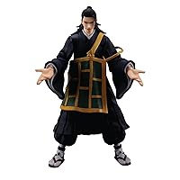 TAMASHII NATIONS - Jujutsu Kaisen 0: The Movie - Suguru Geto -Jujutsu Kaisen 0-, Bandai Spirits S.H.Figuarts Action Figure