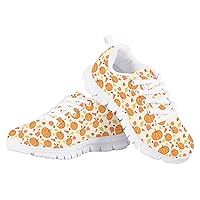 Boys Girls Shoes Breathable Non-Slip Running Walking Tennis Shoes Fashion Sneakers for Kids