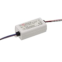 APV-8-24 Mean Well 24V 0.34A 8W Single Output Constant Voltage LED Switching Power Supply LED Driver
