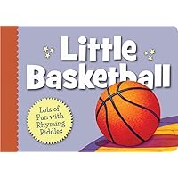 Little Basketball (Little Sports) Little Basketball (Little Sports) Board book Kindle Hardcover