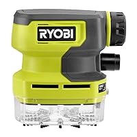 Ryobi USB Lithium Desktop Vacuum Kit with Battery and Charger