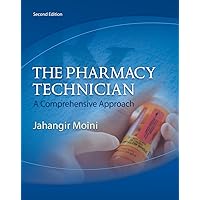 Pharmacology Technology CourseMate (with eBook) for The Pharmacy Technician: A Comprehensive Approach, 2nd Edition