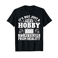 It's not just a Hobby Chess Gaming T-Shirt