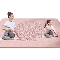 Yoga Mat double Non Slip, 78