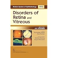 Modern System of Ophthalmology (MSO) Series Disorders of Retina and Vitreous Modern System of Ophthalmology (MSO) Series Disorders of Retina and Vitreous Kindle Hardcover