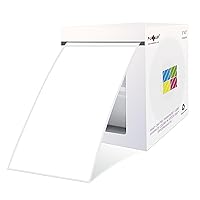 PARLAIM 3 x5 inch Rectangle Sticker Labels Adhesive Color Coding Stickers, 250PCS Inventory Label Tags for Business, School, White
