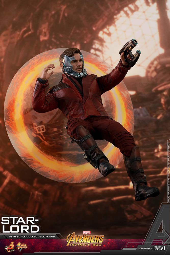 1:6 Star-Lord - Avengers: Infinity War, HT903724