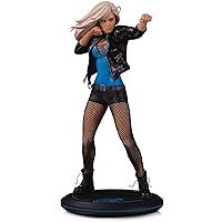 DC Cover Girls: Black Canary by Joëlle Jones Statue