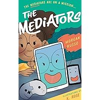 The Mediators The Mediators Kindle Hardcover Paperback