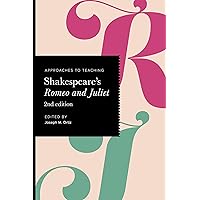 Approaches to Teaching Shakespeare's Romeo and Juliet (Approaches to Teaching World Literature) Approaches to Teaching Shakespeare's Romeo and Juliet (Approaches to Teaching World Literature) Paperback Hardcover
