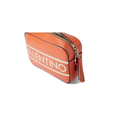 Valentino Bags by Mario Valentino Babette Lavoro Gold Beetroot One