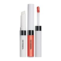 Outlast All-Day Lip Color With Topcoat, Celestial Coral