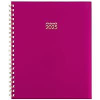AT-A-GLANCE 2025 Planner, Weekly & Monthly, 8-1/2