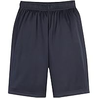 Tommy Hilfiger Men's Breathable Elastic Waist Mesh Gym Shorts