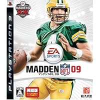 Madden NFL 09 [Japan Import]