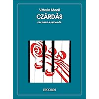 CZARDAS VIOLON