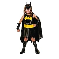 DC Super Heroes Child's Batgirl Costume, Toddler